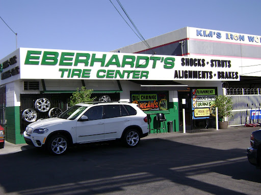 Eberhardts Tire & Automotive