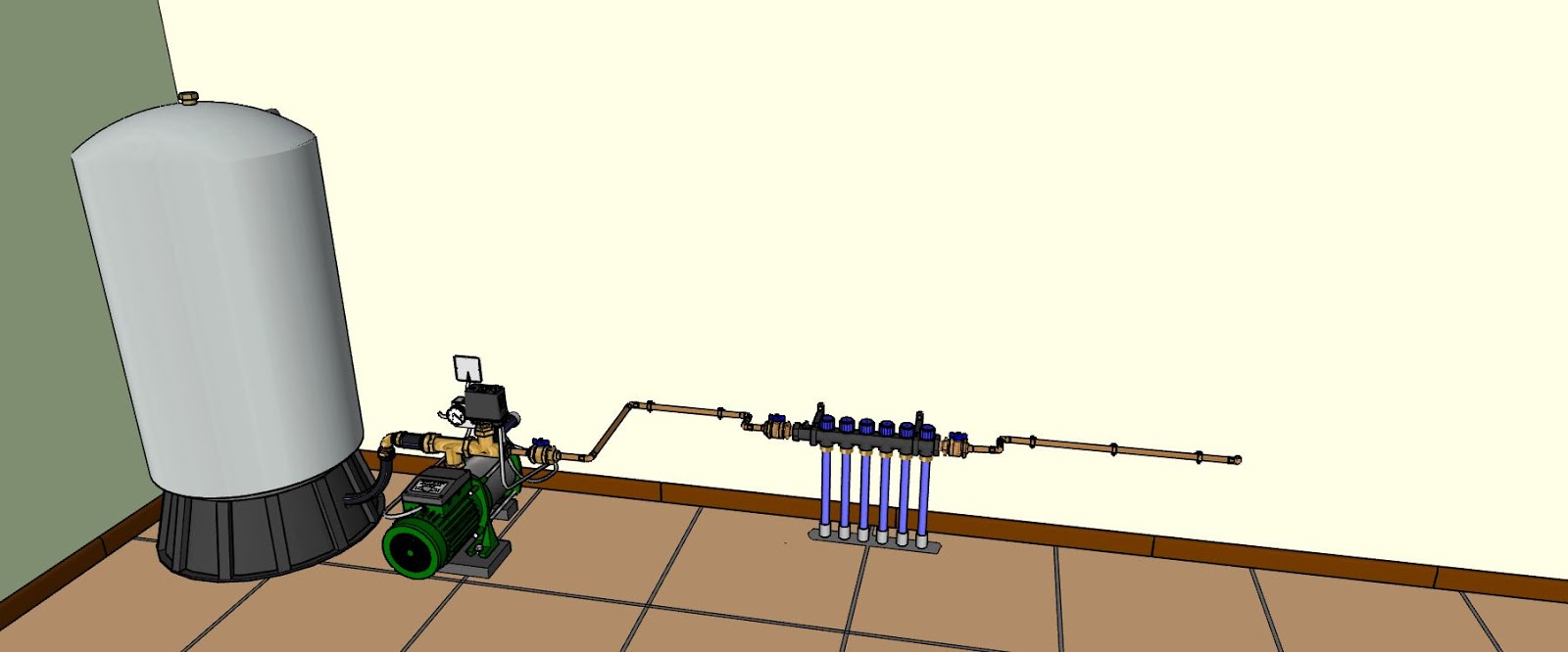 Installation fonctionnement et branchement d'un