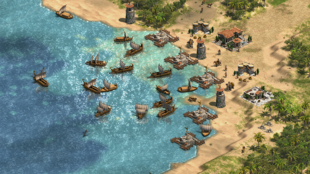 Age Of Empires Definitive Edition