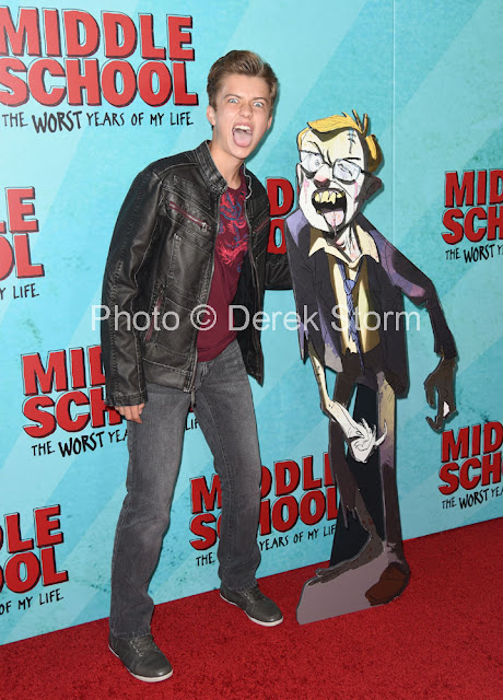 In the News: "Middle School: The Worst Years of My Life" NYC Premiere