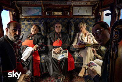 The New Pope Miniseries Image 2