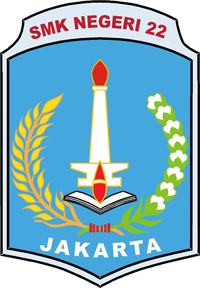 Dunia Lambang Logo: LOGO SMKN 22 JAKARTA