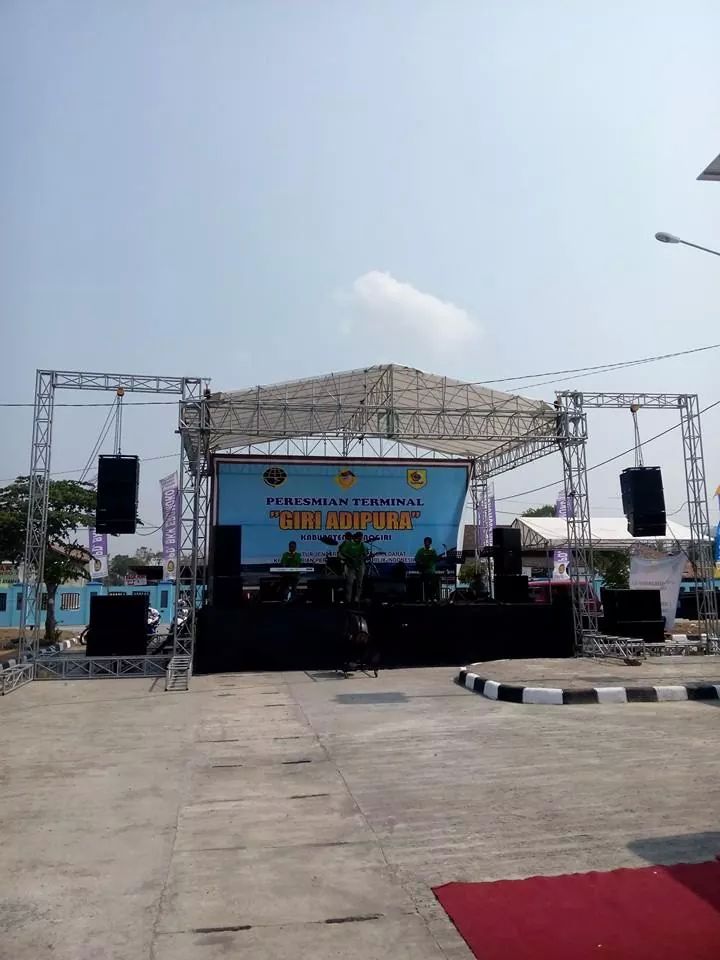 PERSEWAAN dan RENTAL SOUND SYSTEM JOGJA ARIMBI PRODUCTION
