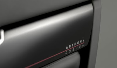 Checkout Anthony Joshua's Customized Range Rover SVAutobiography Worth N40million (Photos)