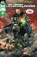DC Renascimento: Hal Jordan e a Tropa dos Lanternas Verdes #41 DC Renascimento: Hal Jordan e a Tropa dos Lanternas Verdes #41