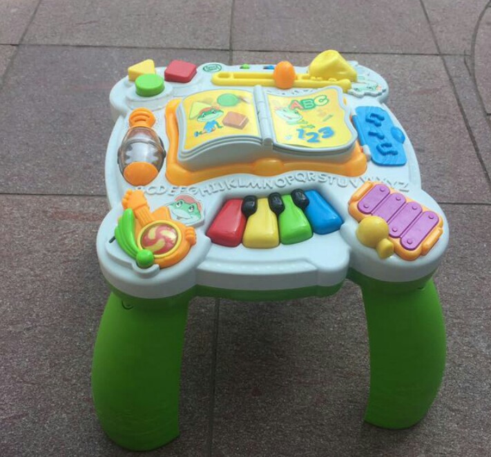 Mybundletoys2 Leapfrog Learn N Groove Musical Table