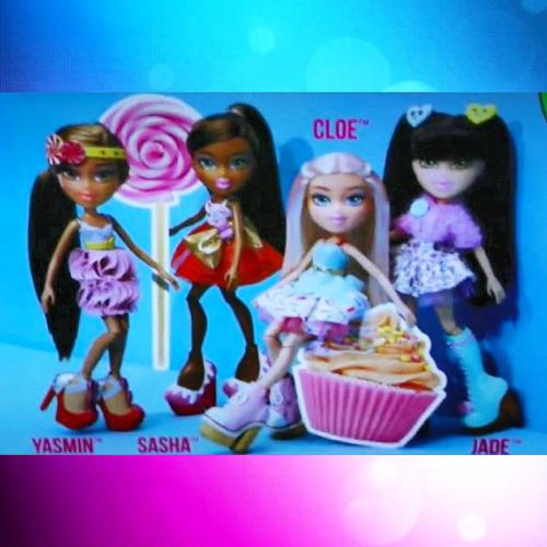 les bratz