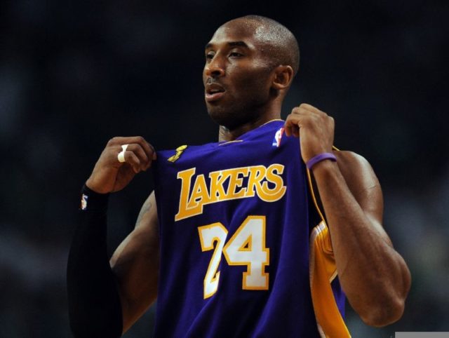 The magical day Kobe Bryant became Lord of the Rings at Rucker