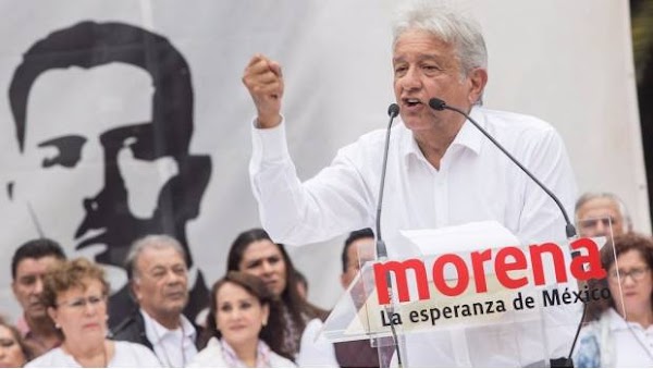 AMLO cancela gira discute acciones para ayudar a afectados; "Morena esta con el pueblo mexicano" AMLO cancela gira discute acciones para ayudar a afectados; "Morena esta con el pueblo mexicano"