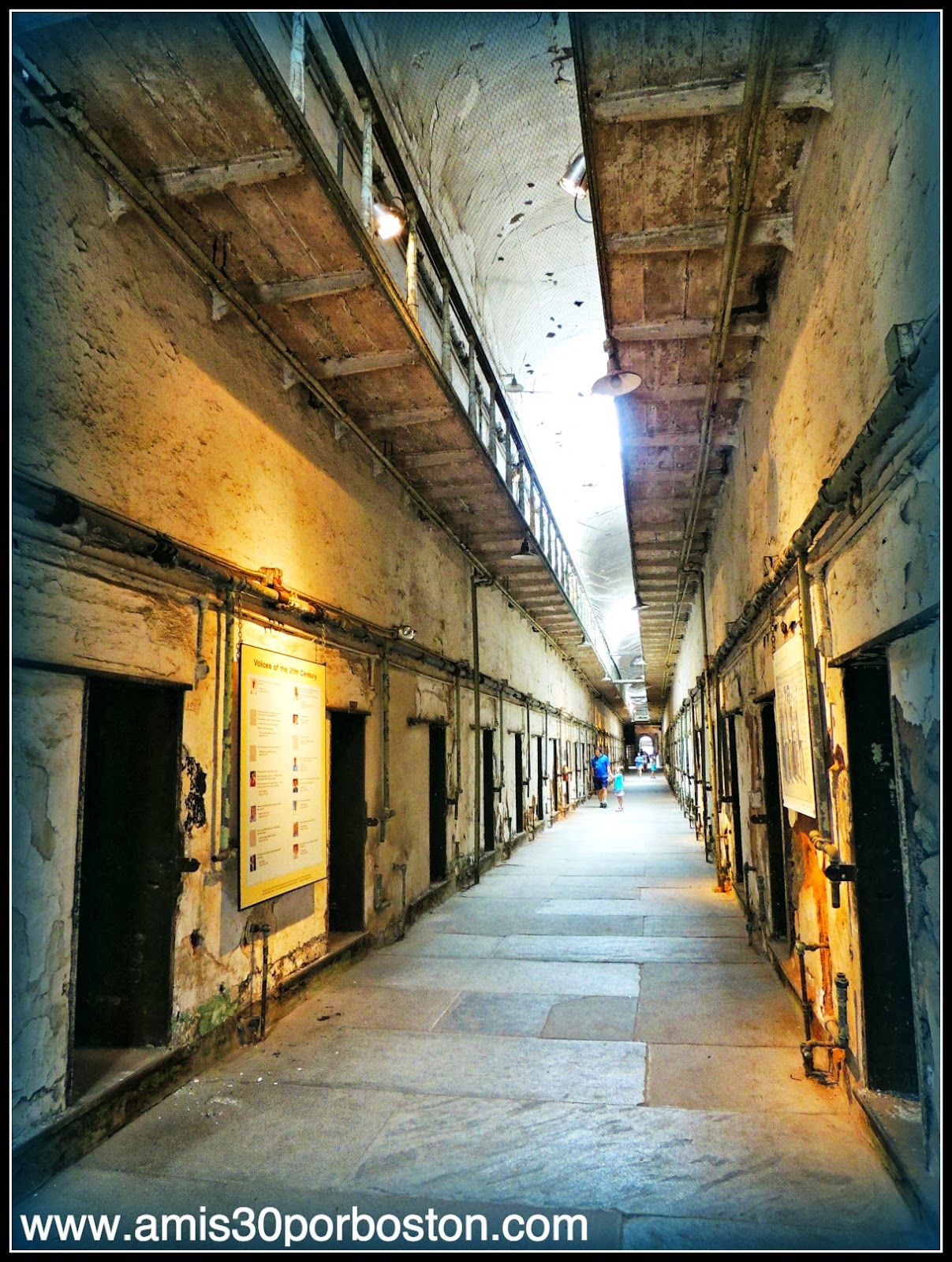 Eastern State Penitentiary, Filadelfia