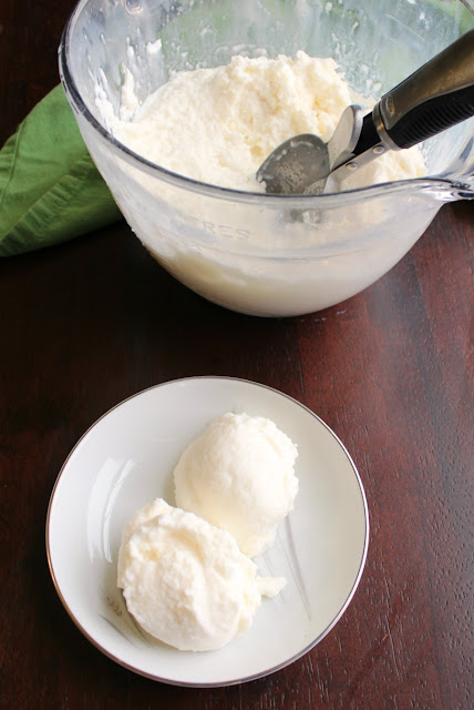 Turn a fresh snow fall into delicious ice cream with just three ingredients! This fun snow ice cream recipe is going to make you look forward to snow days!