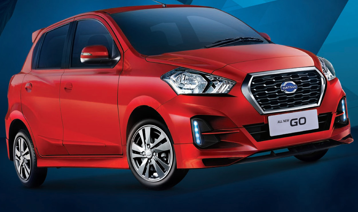 Kredit Murah Datsun dan Nissan di Pekanbaru Riau Kredit Murah Datsun dan Nissan di Pekanbaru Riau