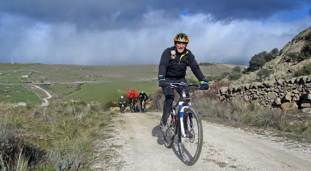 Ruta MTB AlfonsoyAmigos Ruta MTB AlfonsoyAmigos