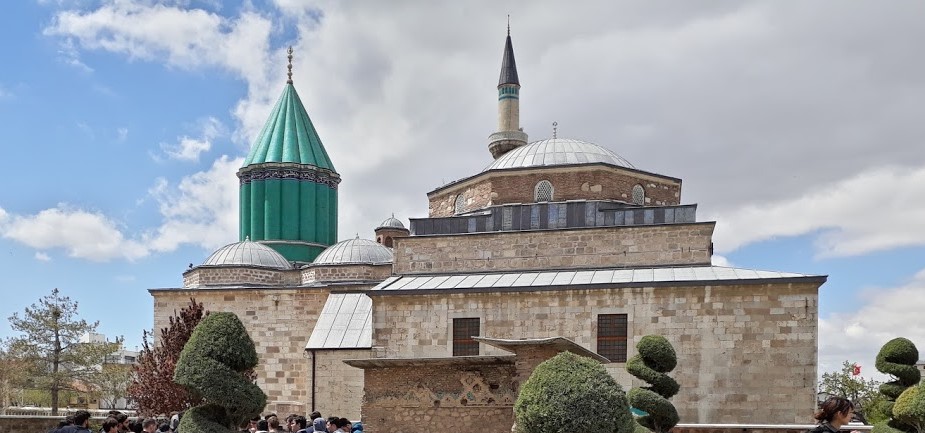 SARI MUTFAK KONYA GEZİM