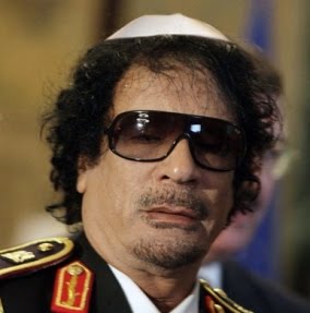 Must to See; Qaddafi is Jewish: