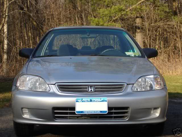Honda Civic 2000