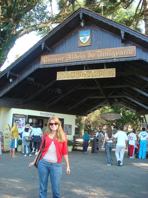 Blog Apaixonados por Viagens - Serra Gaúcha - Gramado - Fotos de 2008