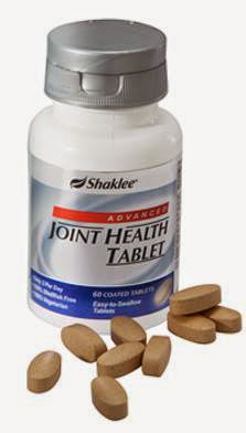 Kebaikan Advanced Joint Health Tablet Yang Perlu Anda Tahu