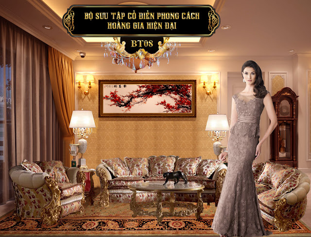 Ảnh: Ghế sofa BT08 Ảnh: Ghế sofa BT08