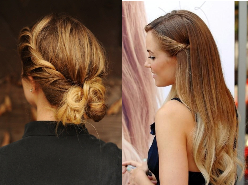 Easy And Decent Hairstyles Hair Do S For Working Women Nsa Blog