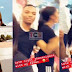 Tiwa Savage and Wizkid have fun as they go on shopping spree