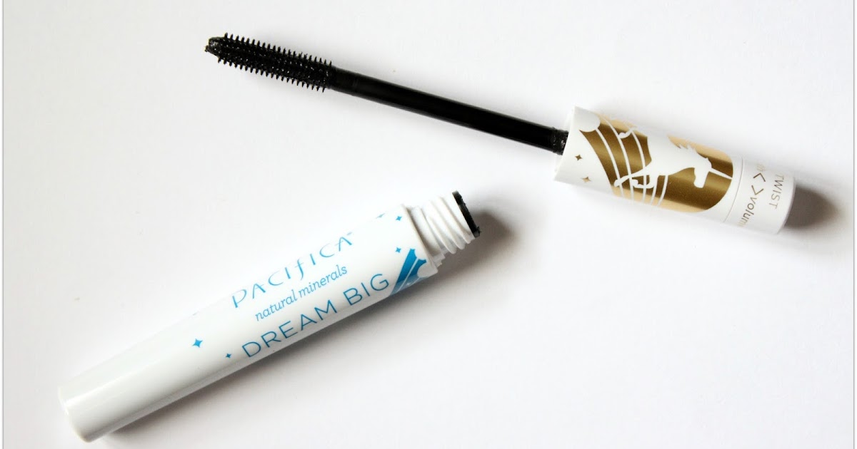 Review Pacifica Dream Big Lash Extending 7 in 1 Mascara