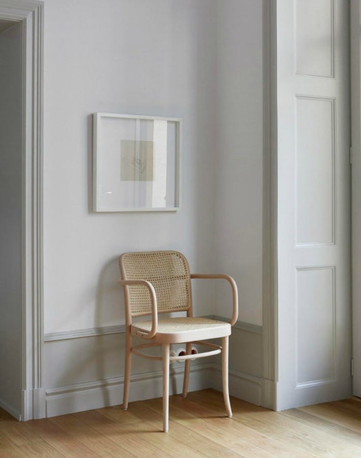 40m2 de estilo en Estocolmo