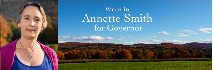 Annette Smith for VT Gov