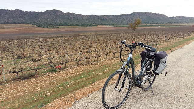 Rutas en bici por Alicante Rutas en bici por Alicante