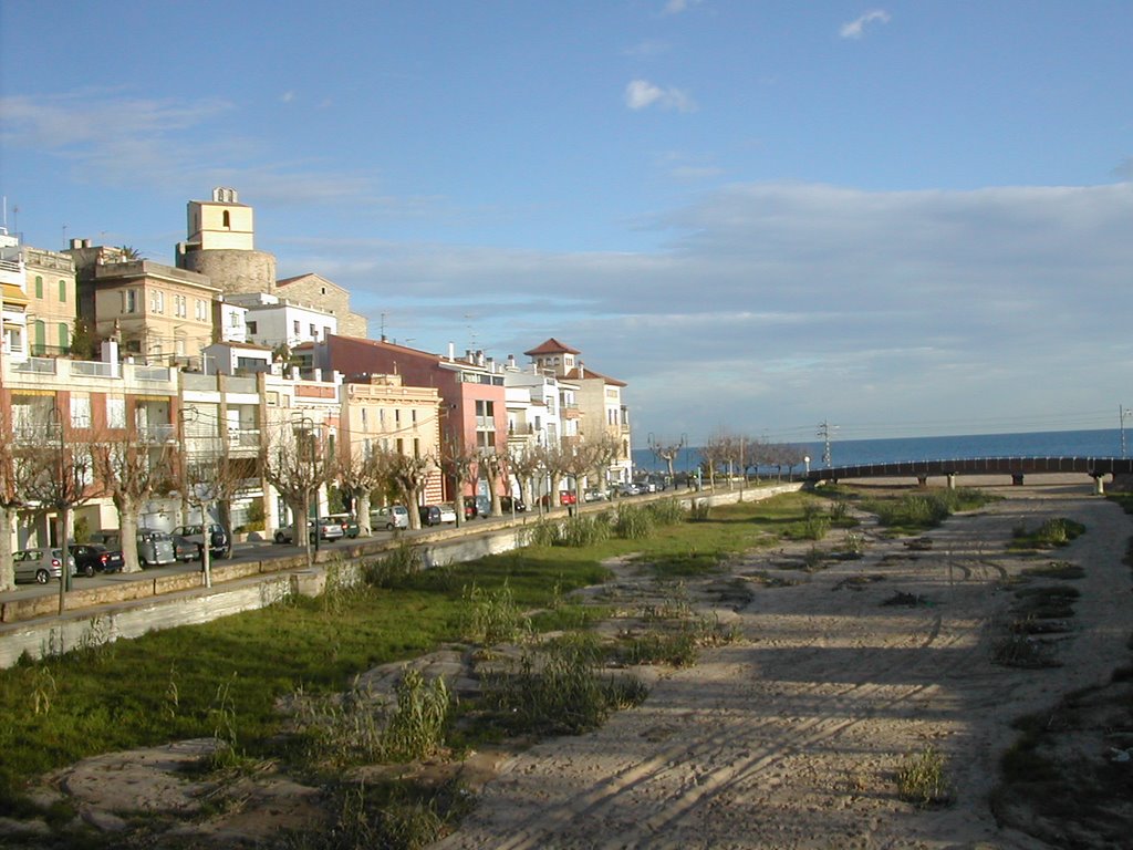 La Natura a la Baixa Tordera: Sobre la Riera de Sant Pol de Mar i el ...