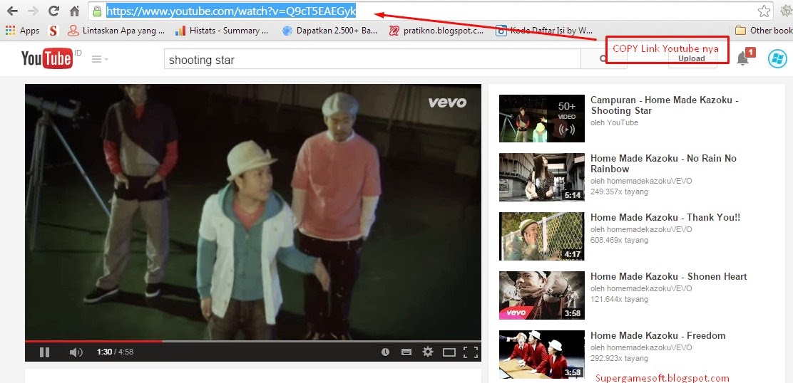 Cara Mudah Download Video Youtube Tanpa Software Dengan Cepat Cara Mudah Download Video Youtube Tanpa Software Dengan Cepat