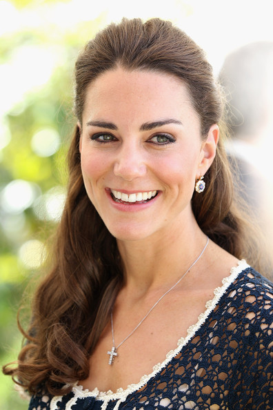 Princesses' lives: One year Duchess Catherine