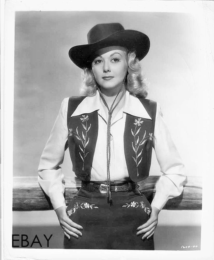 WESTERN STARS ADELE MARA