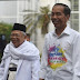 Survei LSI Denny JA Patahkan Isu Jokowi Anti Islam