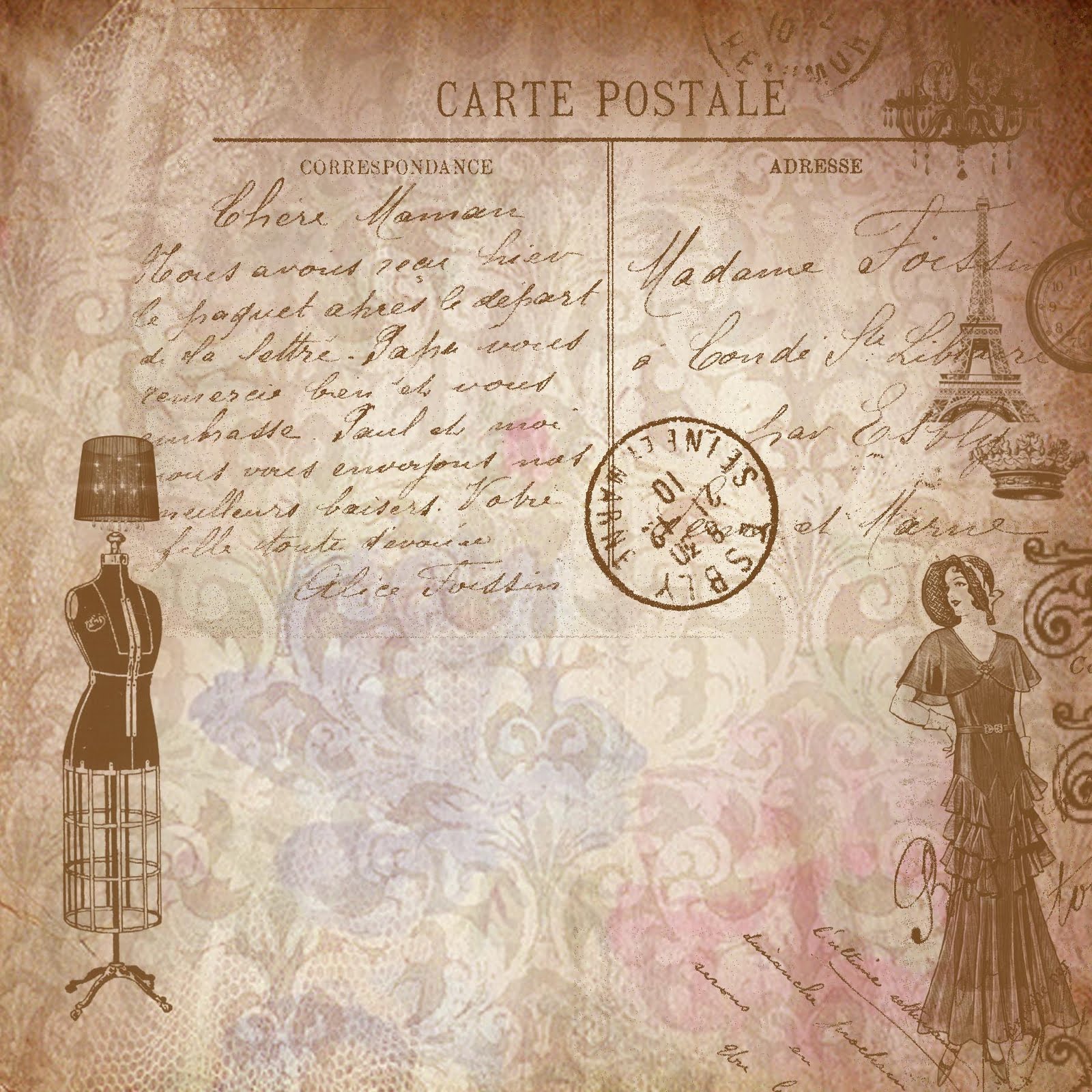 FREE ViNTaGE DiGiTaL STaMPS FREE Digital Scrapbook Paper Grungy FREE ViNTaGE DiGiTaL STaMPS FREE Digital Scrapbook Paper Grungy