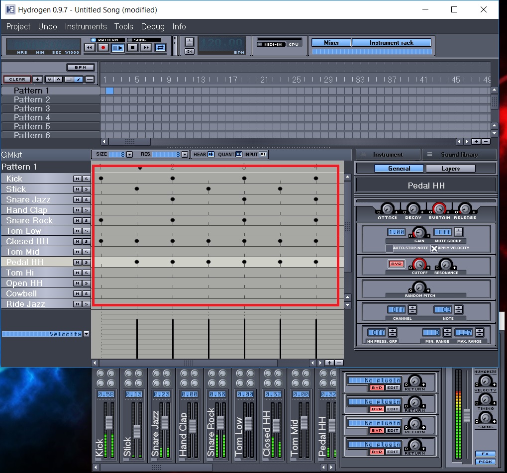 Hydrogen Andanved Drum Machine Aneka Tips Gratis