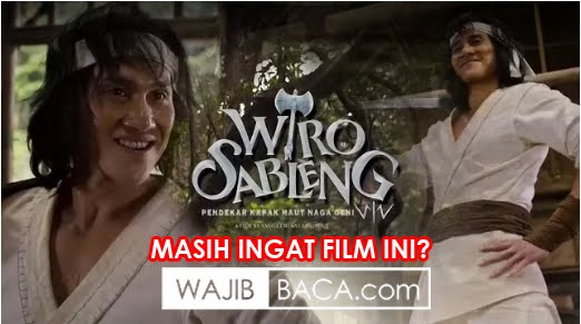 Film Wiro Sableng Bakal Kembali Lagi Tayang, Lihat Videonya Film Wiro Sableng Bakal Kembali Lagi Tayang, Lihat Videonya
