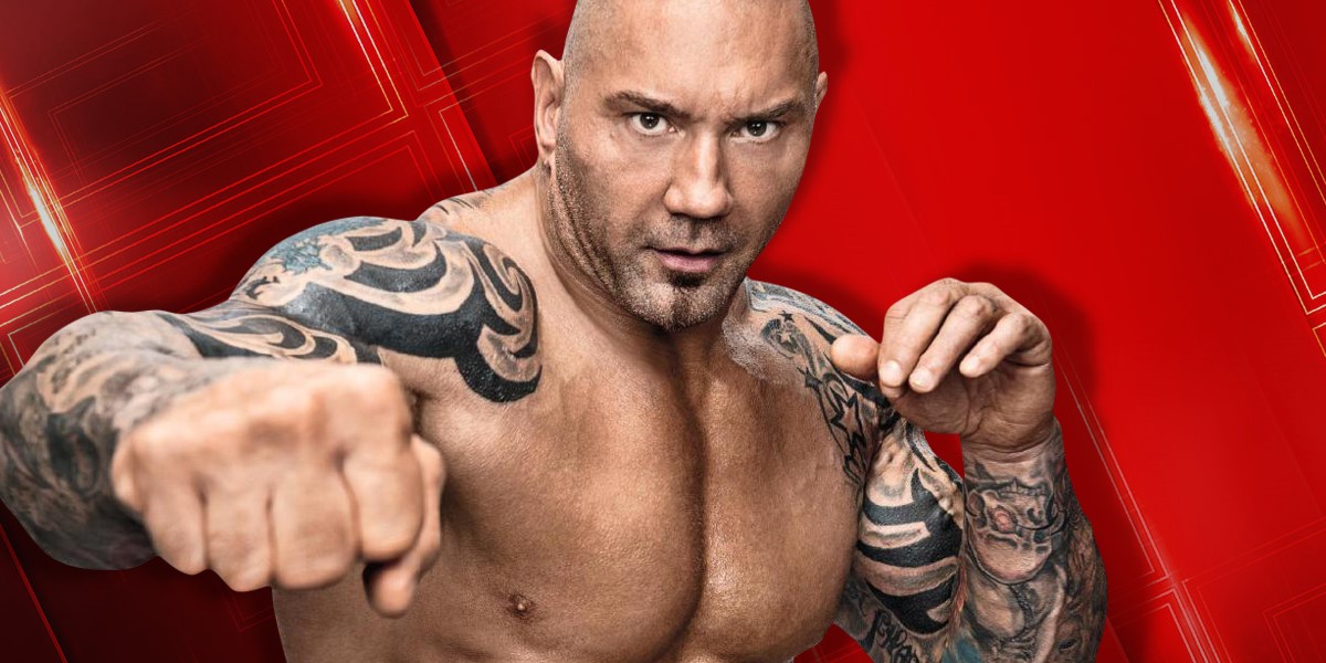 Batista Announces Retirement From Wrestling