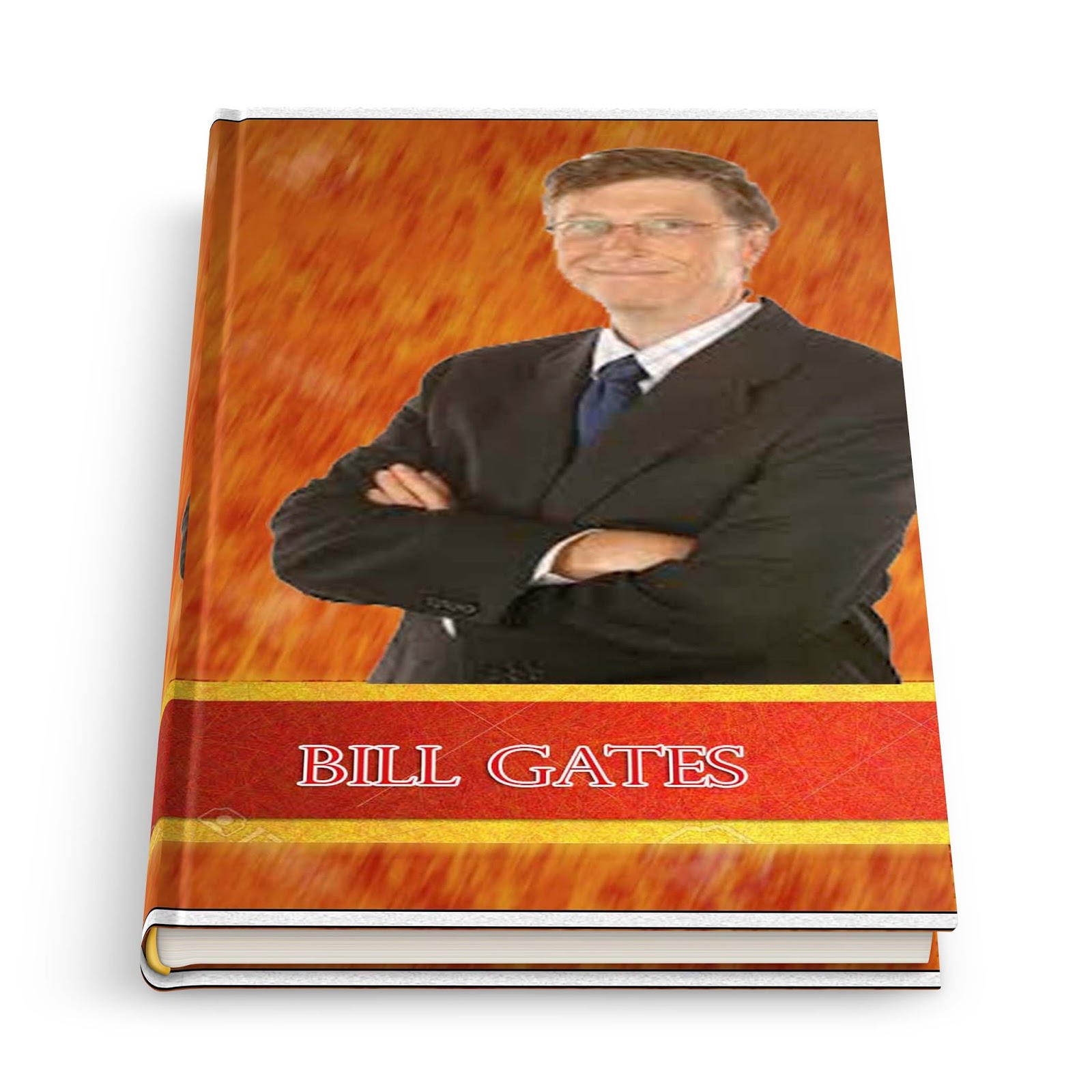 Bill Gates Book Pdf