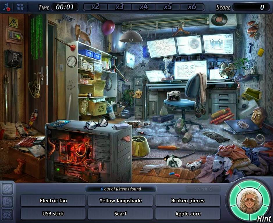 Criminal Case - Case 35 : At the End of the Rope - Games Grue