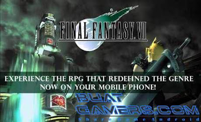 Final Fantasy VII v1.0.27 Mod Apk + Data Latest Version for Android Download Final Fantasy VII v1.0.27 Mod Apk + Data Latest Version for Android