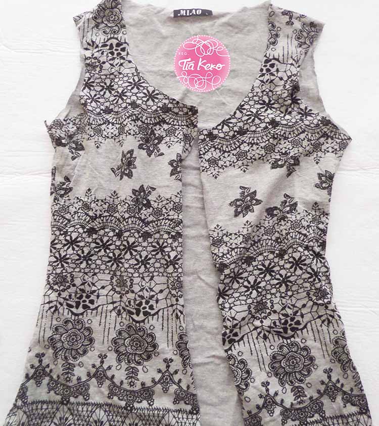 Tía Keko manualidades niños y ropa