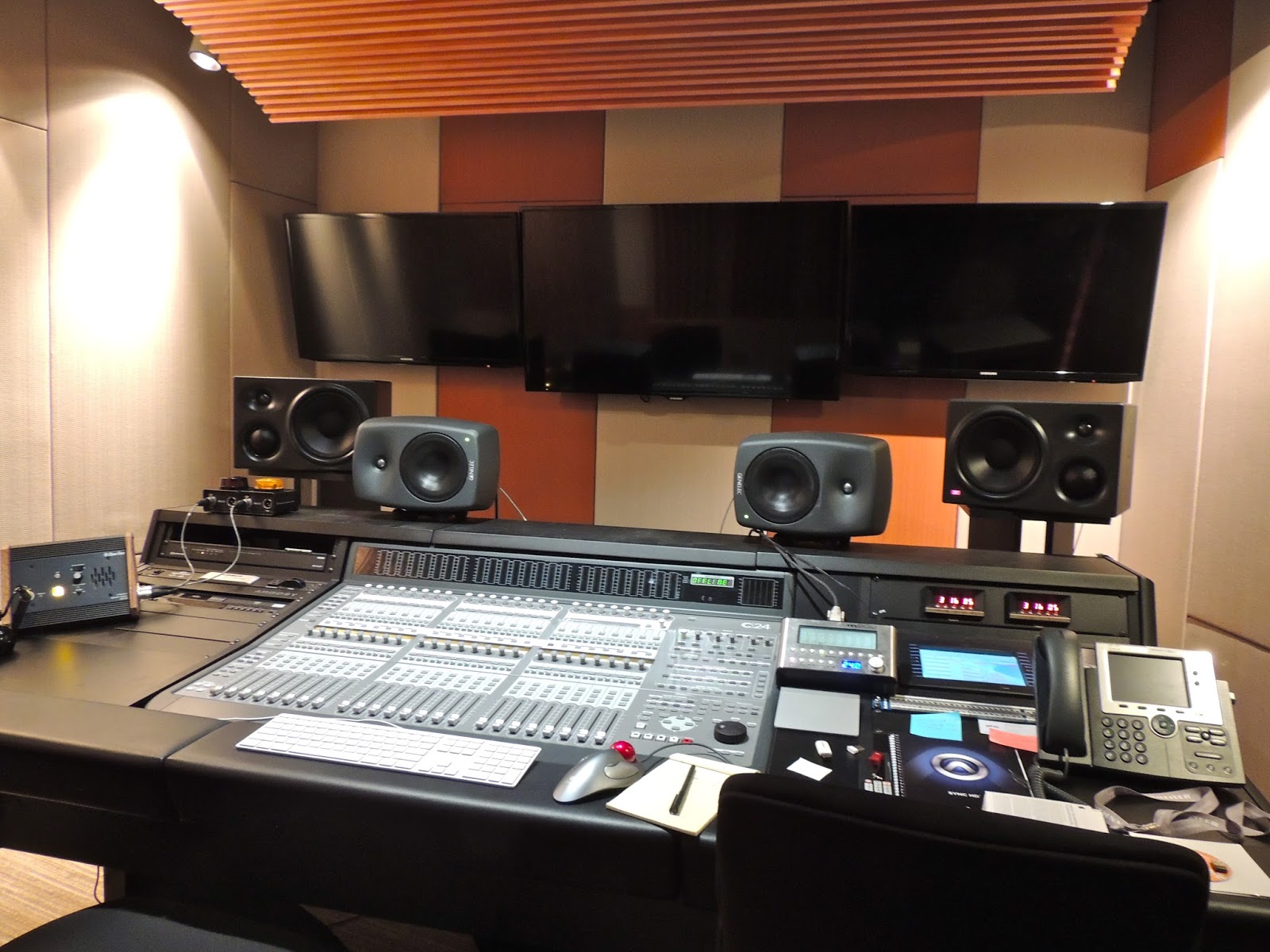 Scottsdale Daily Photo Photo Sound Engineer