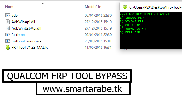 Qualcom FRP Toll version 1.0 Ice_screenshot_20160524-125126