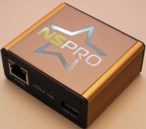 NSPRO Box Setup v6.8.5