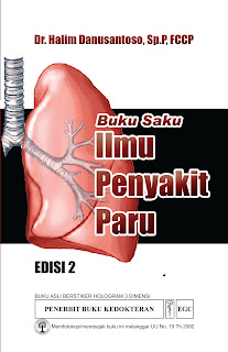 Buku Saku Ilmu Penyakit Paru, Ed. 2