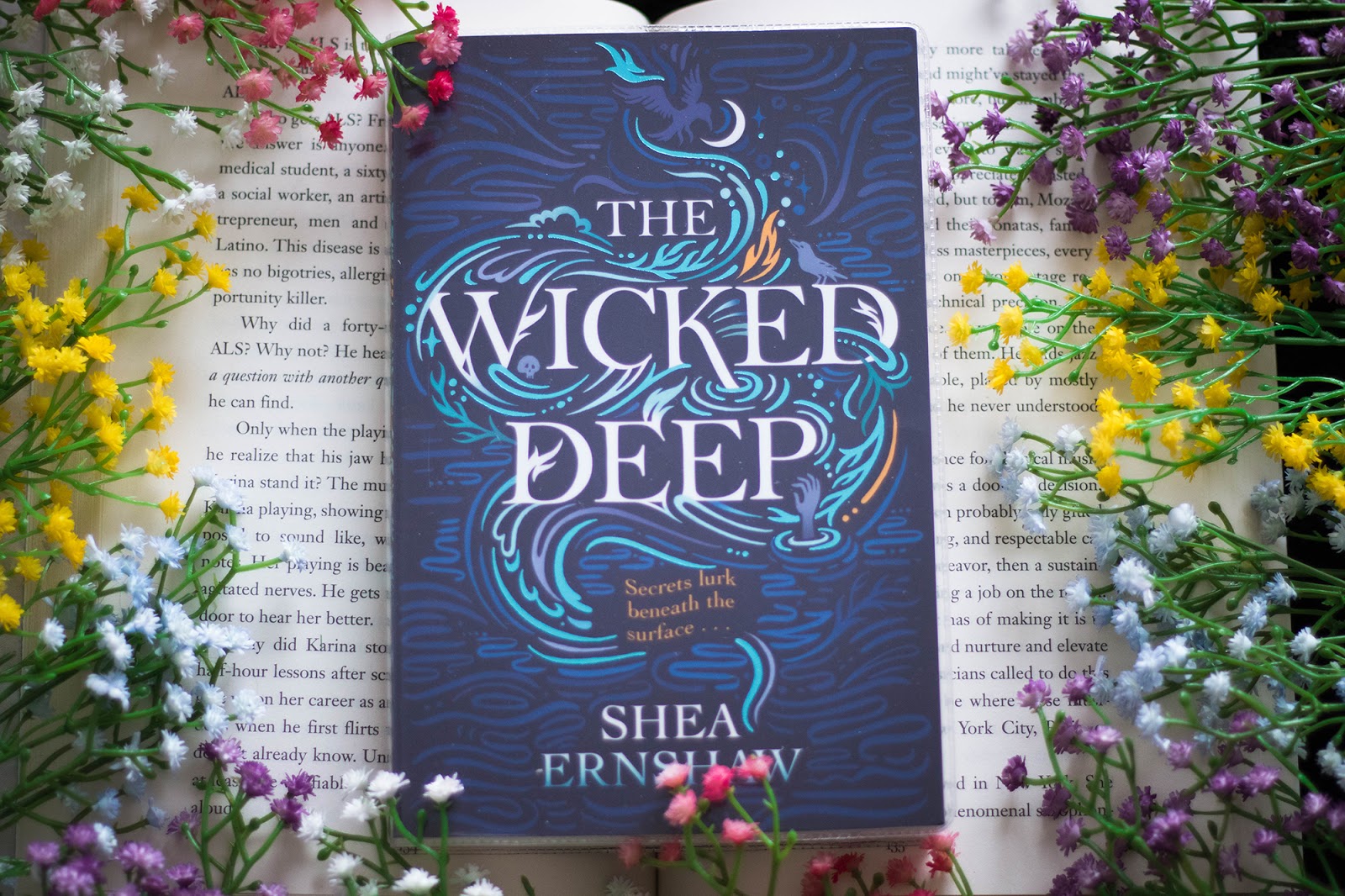 the wicked deep book 2