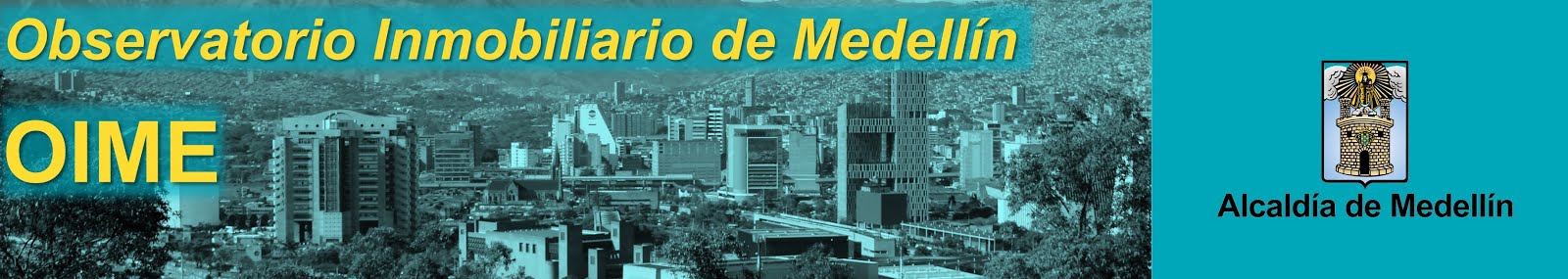 Observatorio Inmobiliario de Medellín