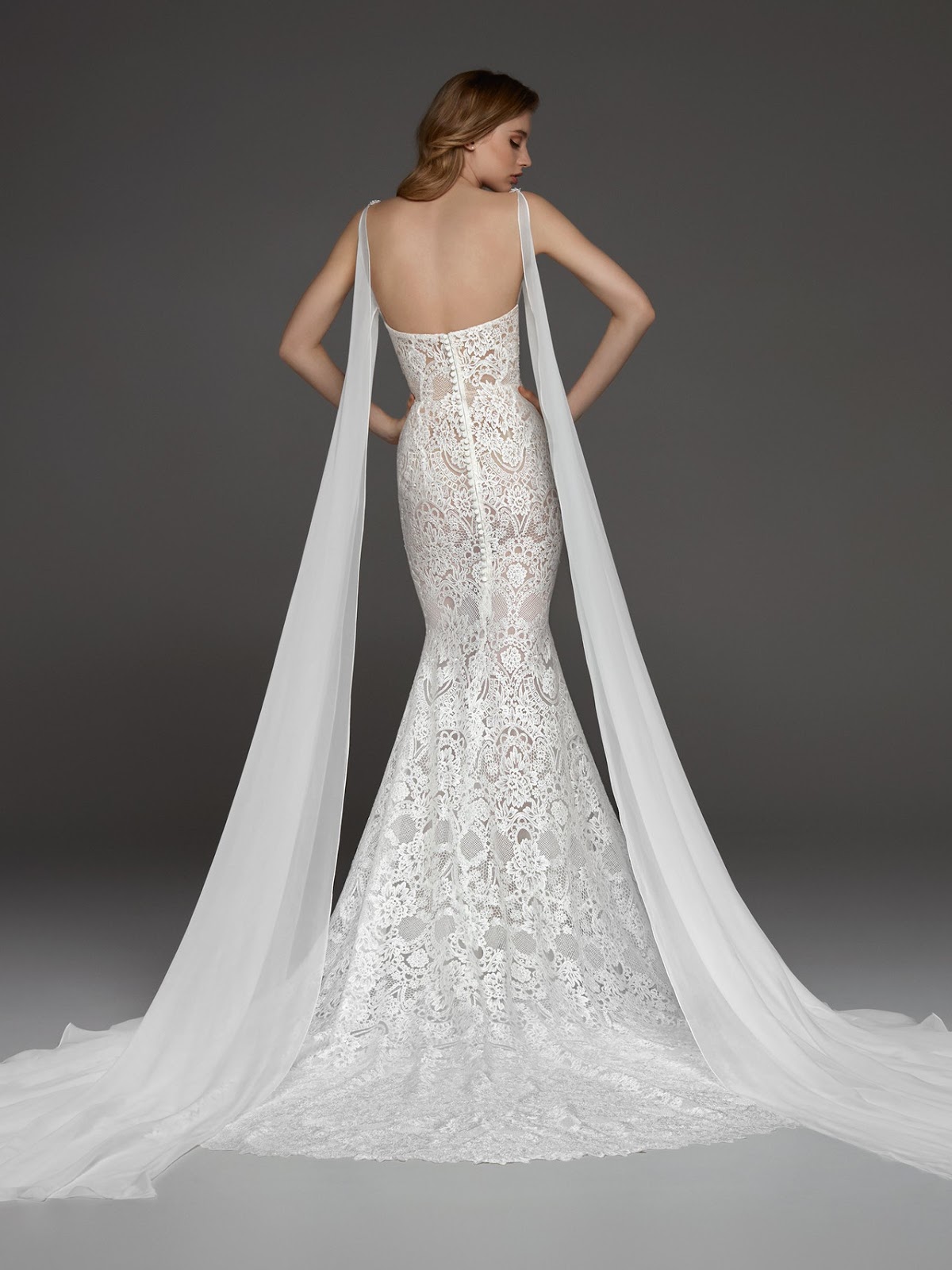 Bridal Beautiful: PRONOVIAS