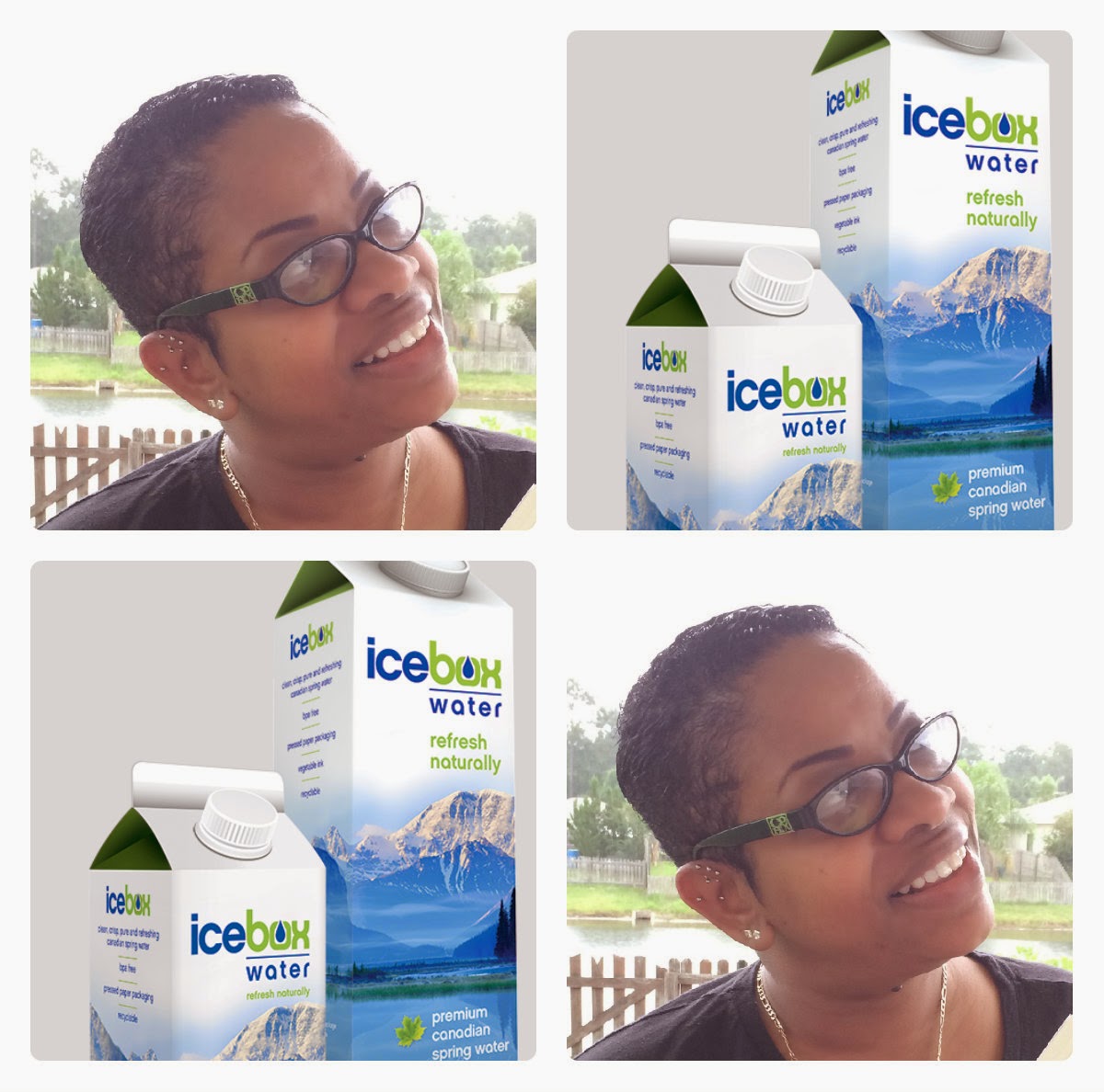 Using environmentally friendly products is just one of the MANY ways ...